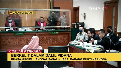 Teddy Minahasa Berkelit Dalam Dalil Pidana, Kuasa Hukum: Surat Dakwaan dari JPU Salah!