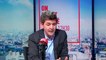 Thomas Sotto révèle avoir été écarté du poste de joker de "20h30 le Dimanche" par Laurent Delahousse sur France 2 : "Je n'ai pas très bien compris pourquoi... Je ne trouve pas ça hyper pertinent pour l'antenne"