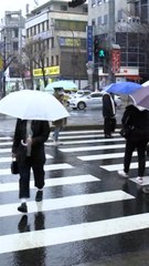 3월의 ‘한파특보’…오늘 서울 체감기온 영하 7도