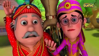 Motu Patlu | मोटू पतलू | Episode 42 Part-2 | Salim Robot