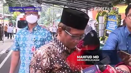 Istri Moeldoko Koesni Harningsih Meninggal, Sejumlah Menteri Datangi Rumah Duka