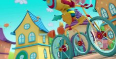 Henry Hugglemonster Henry Hugglemonster S02 E011 On The Huggleroad