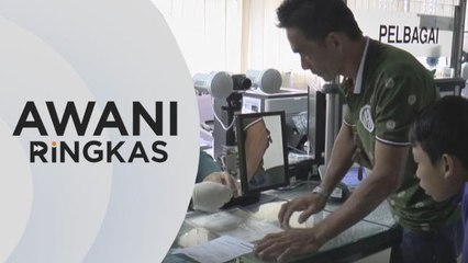 AWANI Ringkas: Punca MyKid lewat | Tekad Ketua Pemuda UMNO baharu
