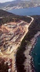 Bodrum Gölköy'de ağaçların katledildiği görüntüler ortaya çıktı!