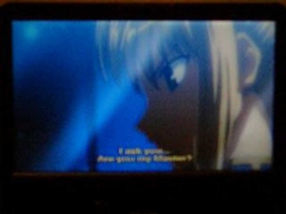 Fate Stay Night [DVD] Saber Arrives