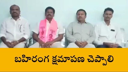 కామారెడ్డి: ఎమ్మెల్సీ కవితపై కక్షకట్టిన భాజపా ప్రభుత్వం