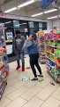 Altercation Between 7-11 Employee and Customer