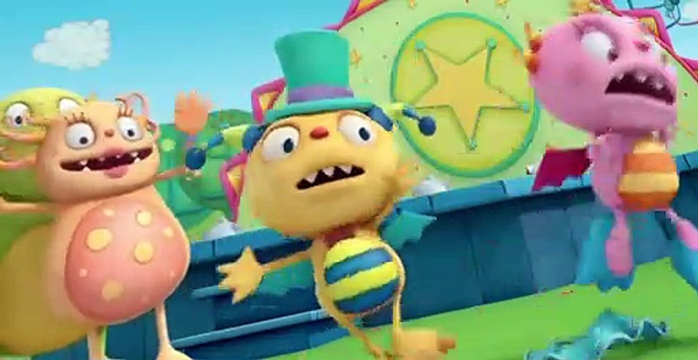 Henry Hugglemonster Henry Hugglemonster S02 E012 Never Enough Henrys / Roddy The Hero
