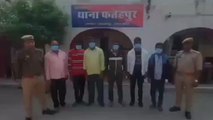 सहारनपुर: फतेहपुर पुलिस का बड़ा एक्शन, मारपीट के मामले में 6 आरोपी अरेस्ट