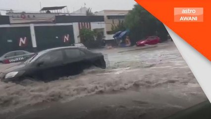 Peru isytihar darurat di 7 wilayah