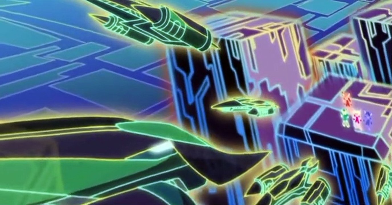 MP4orce MP4orce E011 Highspeed Freefall