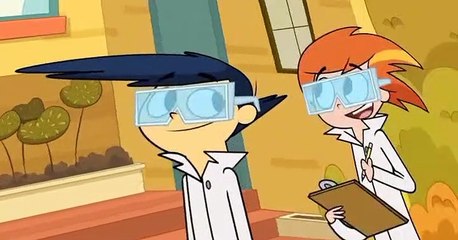 The Day My Butt Went Psycho! The Day My Butt Went Psycho! S02 E001 Gary Whitebutt / My Fair Derriere