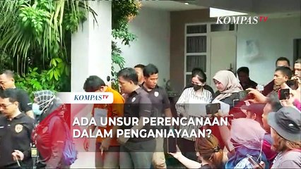 Polisi Periksa 4 Saksi Terkait Unsur Perencanaan Penganiayaan David Ozora