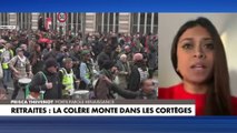 Prisca Thevenot, à propos du mépris que les manifestants ressentent de la part d’Emmanuel Macron : «De quel mépris parle-t-on ?»