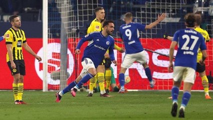 Eski Beşiktaşlı Kenan Karaman, 9 dakikada Borussia Dortmund'un çılgın serisini bitirdi