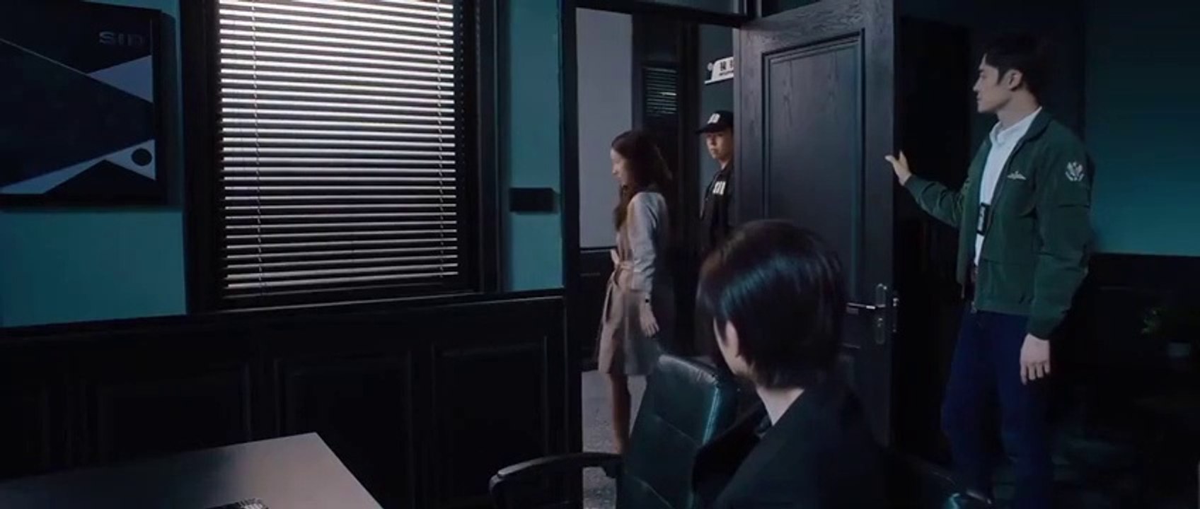 Justice in the Dark - The Abyss EP.2 ENG SUB