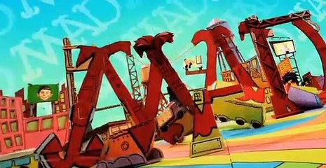 MAD MAD S02 E011 Demise of the Planet of the Apes / The Celebrity Ape-rentice