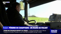 Face à la pénurie de chauffeurs de bus, ce maire de Moselle a décidé de prendre le volant des cars scolaires
