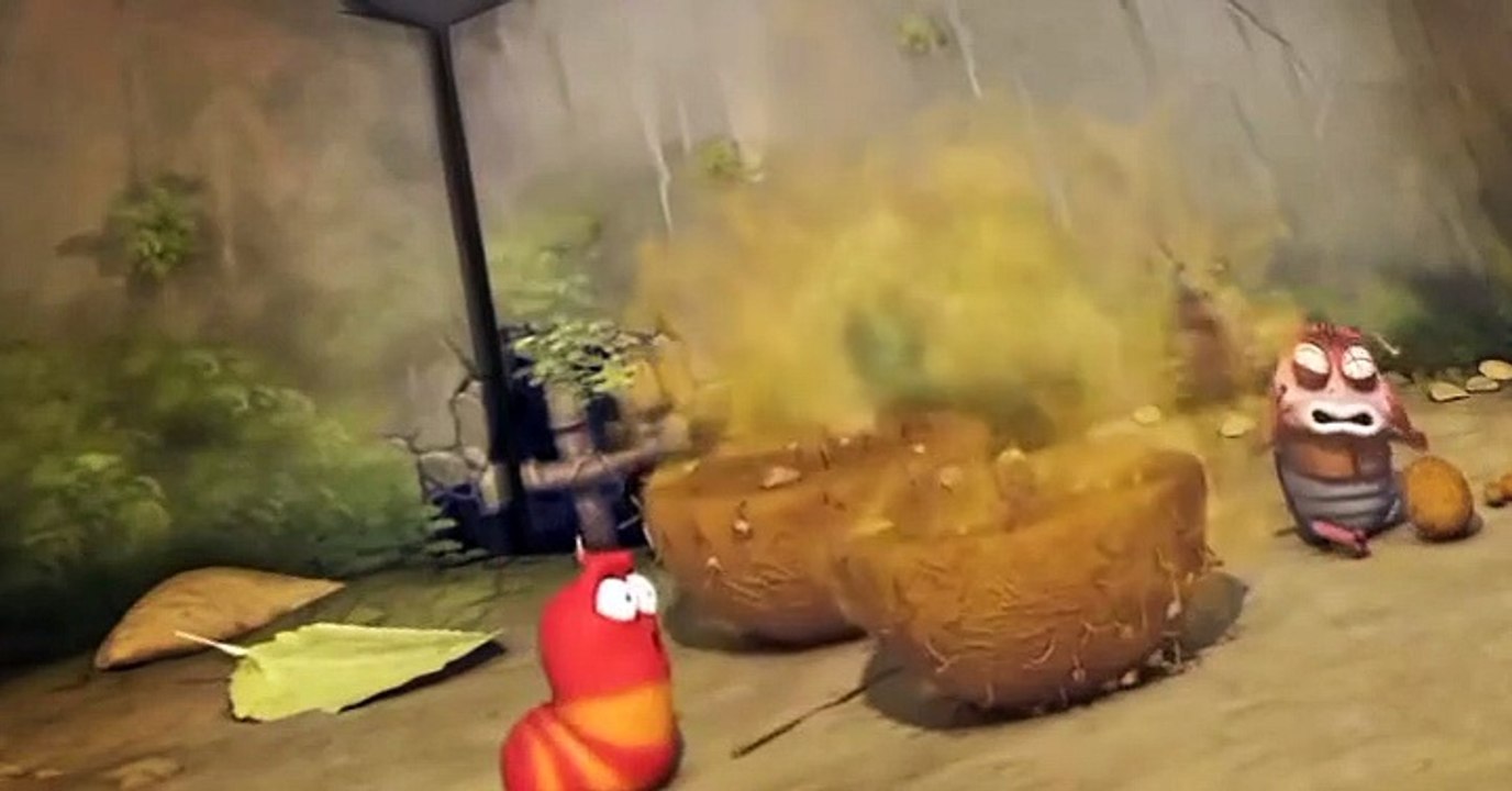 Larva Larva S01 E060 Missing