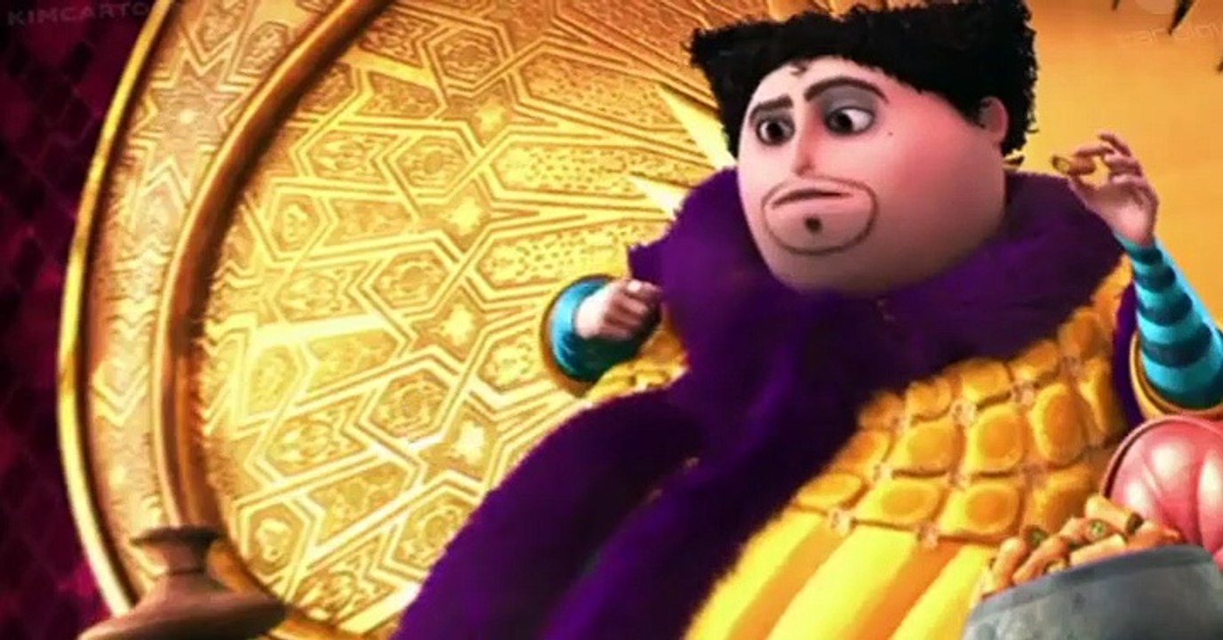 Sherazade: The Untold Stories Sherazade: The Untold Stories E003 The Lamp of Wonders