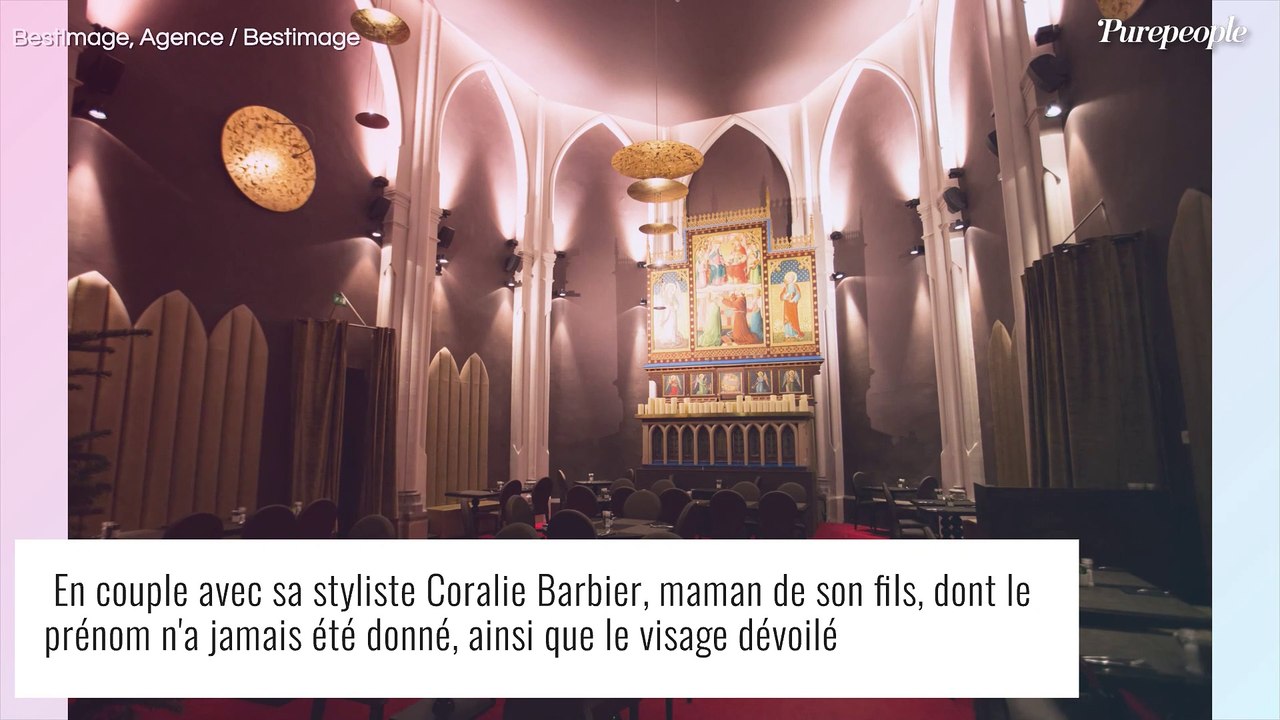 Mariage de Stromae et Coralie Barbier dans une "église transformée en hôtel" : la fausse raison donnée aux invités dévoilée