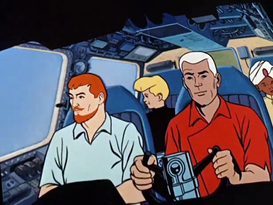 Jonny Quest S01 E04