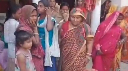 खगड़िया: सड़क हादसे में किसान की मौत, शव गांव पहुंचते ही मचा कोहराम