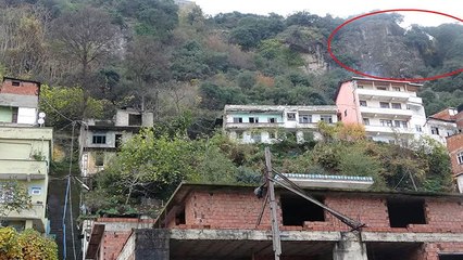 60 tonluk kaya tehdidine ‘çelik ağlı, duvarlı’ çifte formül
