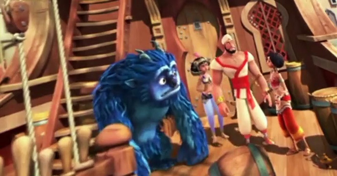 Sherazade: The Untold Stories Sherazade: The Untold Stories E011 The Haunted Suleiman