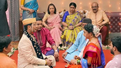 S1 E940 - 11 Mar | अरुंधती, आशुतोषचे लग्न | आई कुठे काय करते | Arundhati, Ashutosh's Wedding