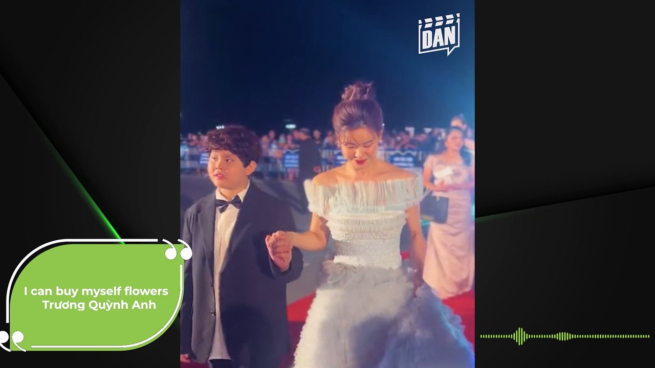 I can buy myself flowers - Trương Quỳnh Anh | Điện Ảnh Net