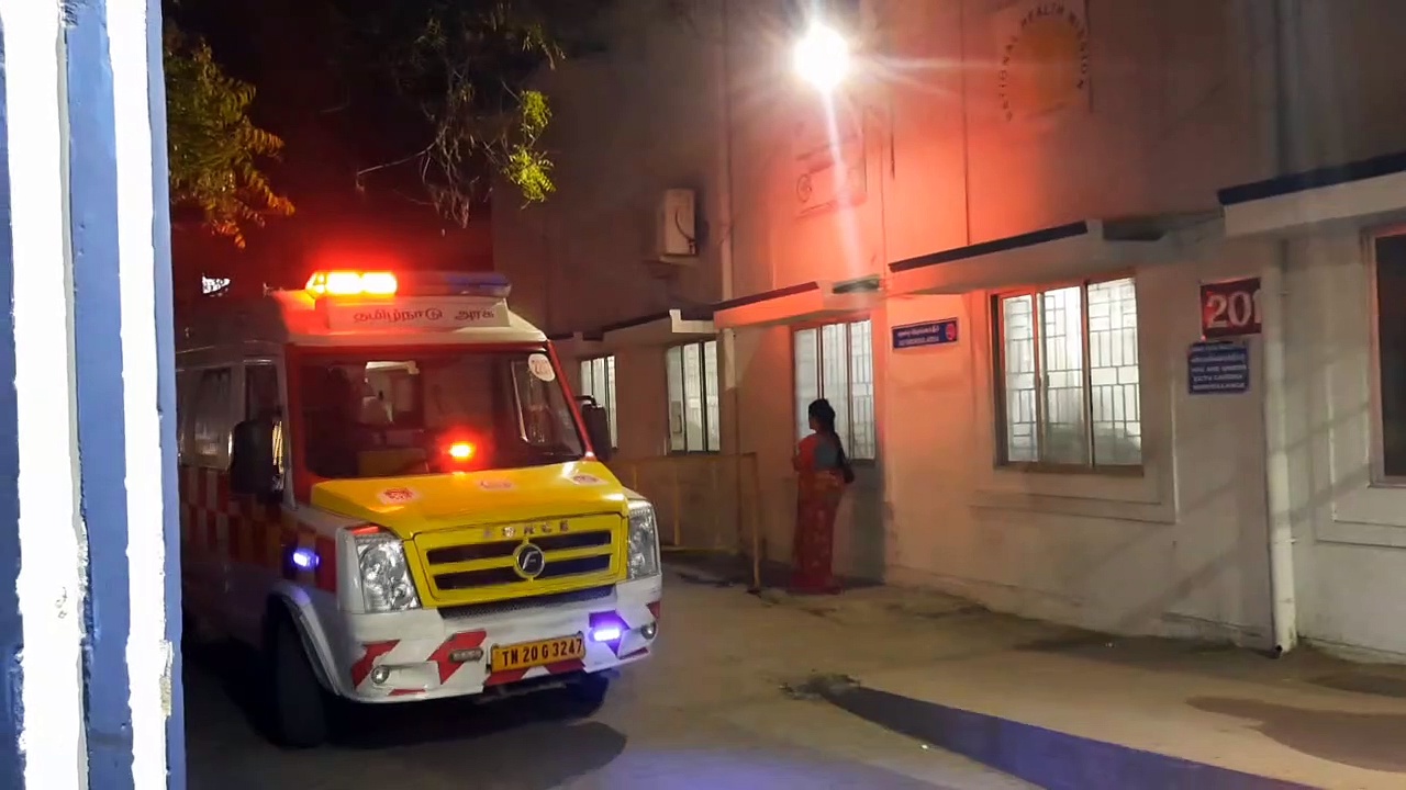 Watch Video: விபத்தில் மரணம்: கல்லூரி மாணவனின் கண்களை தானம் செய்த உறவினர்கள்.. நெகிழ்ச்சி சம்பவம்