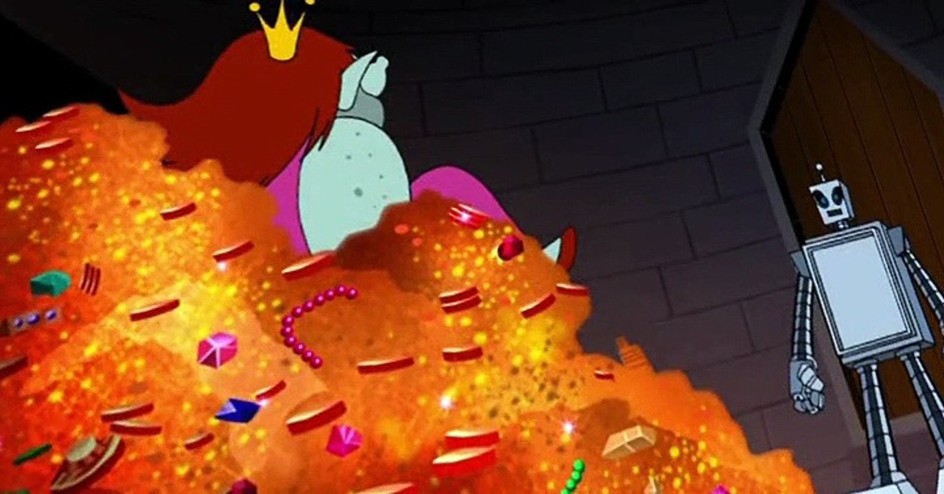 Super Robot Monkey Team Hyperforce Go! Super Robot Monkey Team Hyperforce Go! S02 E002 World of Giants