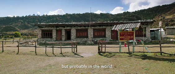 Lunana: A Yak in the Classroom (Lunana: Sınıfın İçinde Bir Yak) - Trailer [HD] - Pawo Choyning Dorji, Sherab Dorji, Ugyen Norbu Lhendup, Kelden Lhamo Gurung
