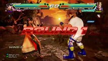 Finally Won 1 Match after Loosing 5 From Ling Xiaoyu