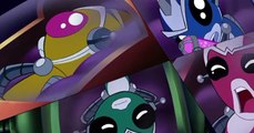 Super Robot Monkey Team Hyperforce Go! Super Robot Monkey Team Hyperforce Go! S02 E004 In the Grip of Evil