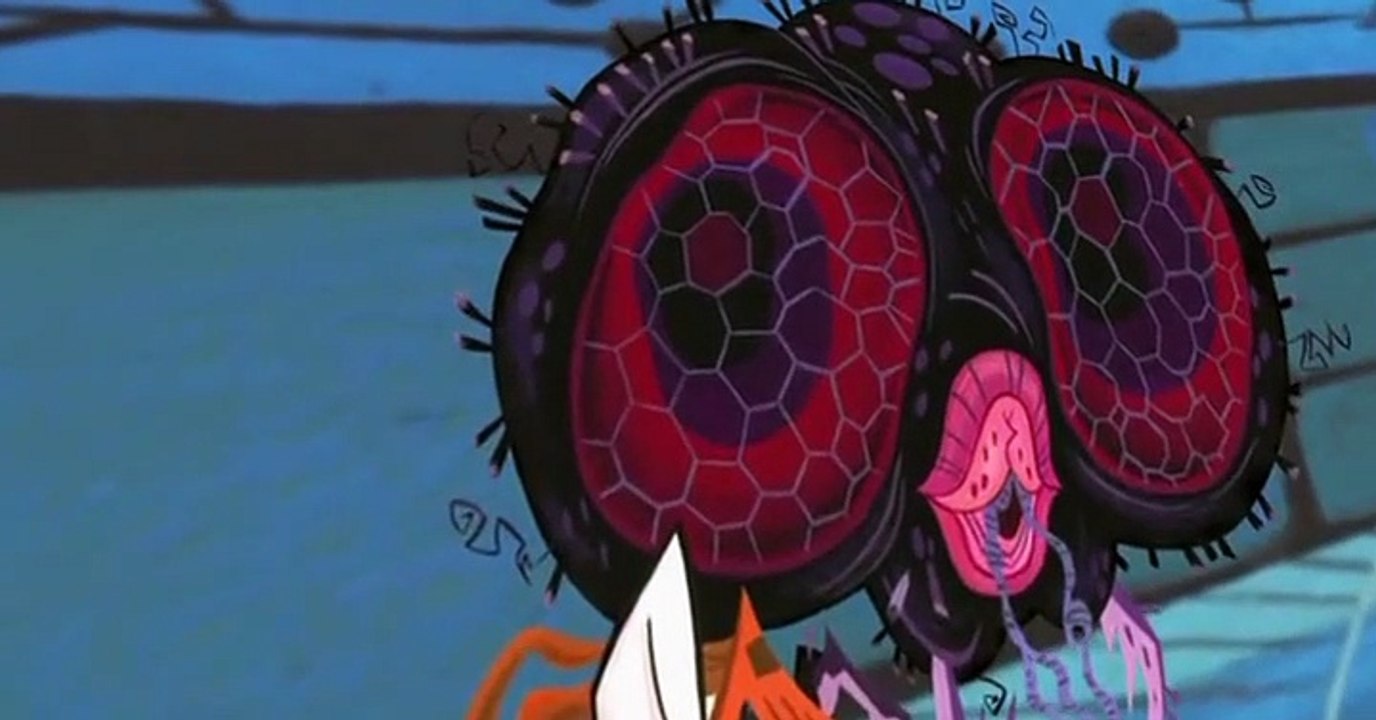 Super Robot Monkey Team Hyperforce Go! Super Robot Monkey Team Hyperforce Go! S02 E005 Versus Chiro