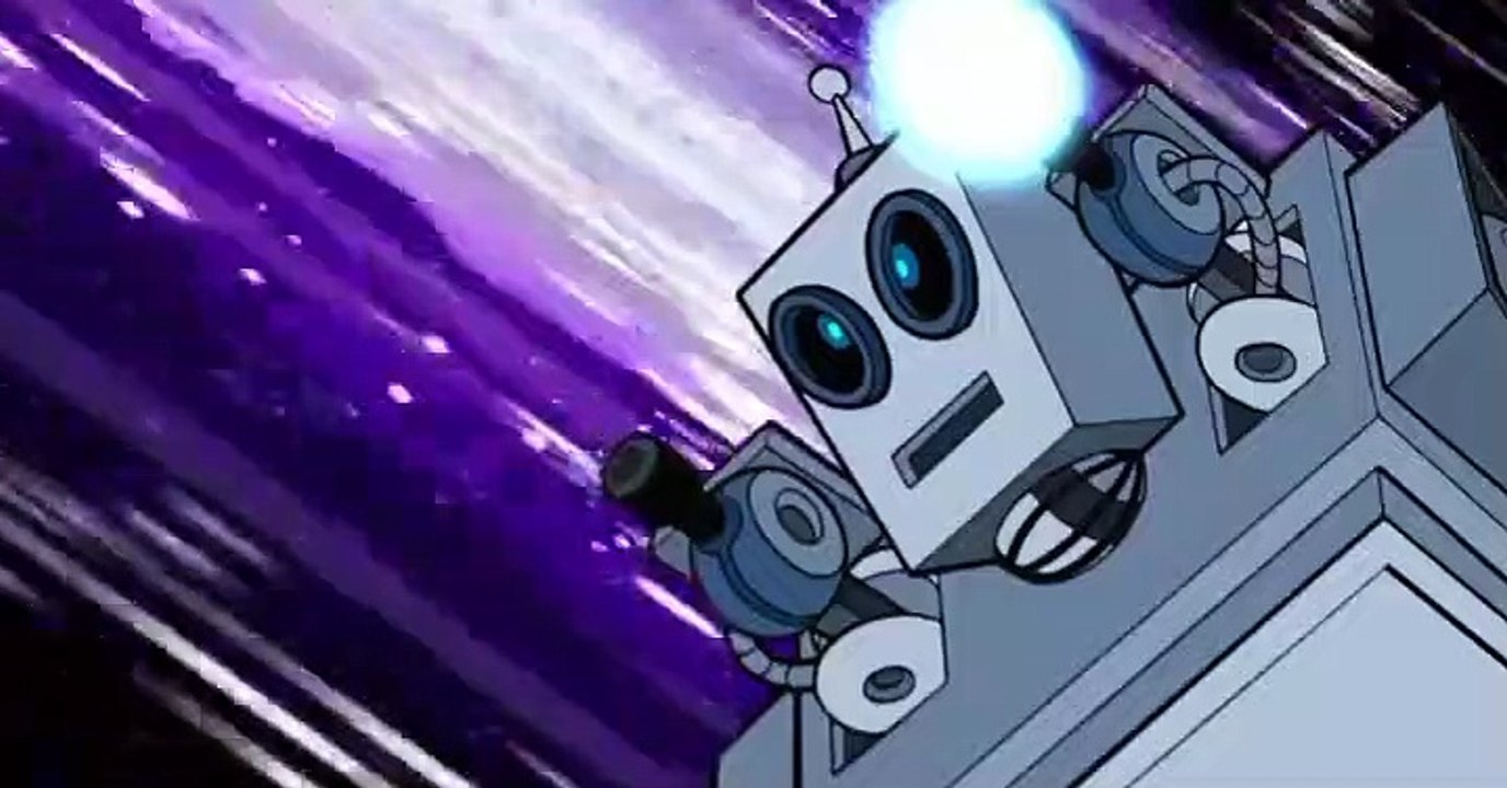 Super Robot Monkey Team Hyperforce Go! Super Robot Monkey Team Hyperforce Go! S02 E007 The Sun Riders Return