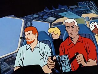 Jonny Quest S01 E06 - Adventure Begins