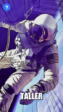 என்ன Astronauts இப்படி எல்லாம் ஆகுமா? | Astronauts Facts