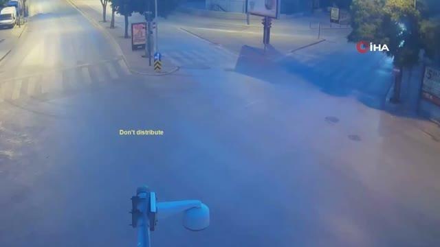 Konya'da bin 600 KGYS kamerasıyla yüzde 90 oranında faili meçhul olay aydınlatıldı