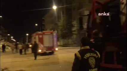 Malatya'da Bir Arkadaşını Arayıp "Enkaz Altındayım" Diyen, Ancak Evinde Otururken Bulunan Genç, Gözaltına Alındı