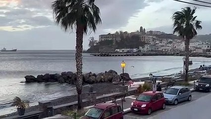 Maltempo Eolie
