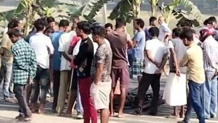 ফের বাইক দুর্ঘটনায় মৃত্যু দাদা ভাইয়ের