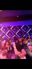 Sarunas Jasikevicius se va de fiesta en plena racha de derrotas del Barça