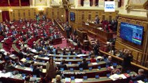 Al Senato francese piace la riforma delle pensioni di Macron