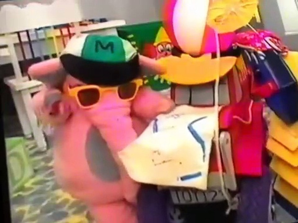 Johnson and Friends Johnson and Friends S02 E001 Camping Trip