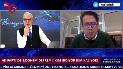 Hadi Özışık'ın programındaki anket bahis sitesi çıktı