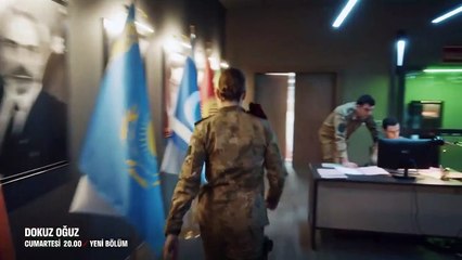Dokuz Oğuz 5. Bölüm 1. Fragmanı