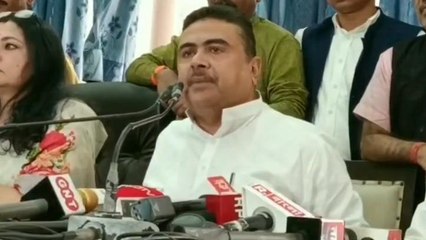 উঃ ২৪ পরগনা: &#039;সব জানেন শুভেন্দু&#039;, তৃণমূলের দুর্নীতি নিয়ে হুঁশিয়ারি বিজেপির